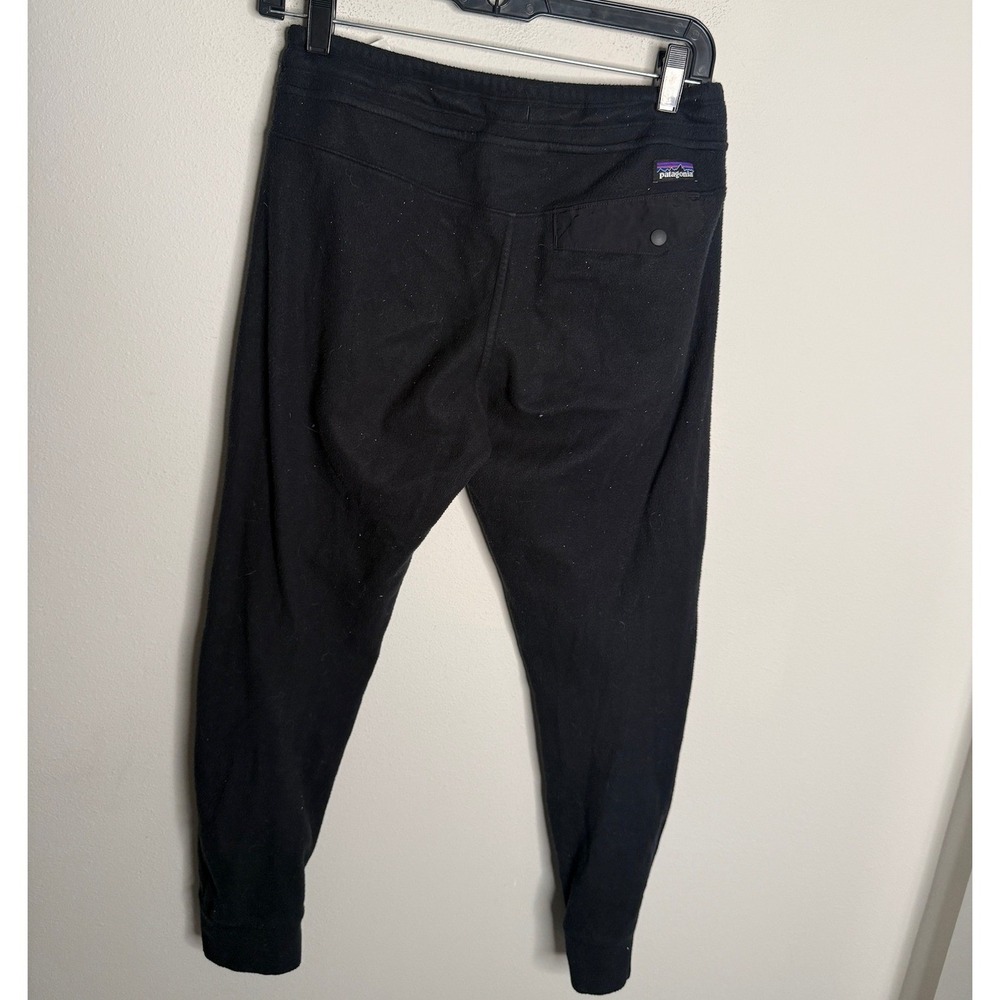Patagonia Men's Black XS Trail Pacer Slim Fit Joggers Casual Hiking Activewear - Picture 3 of 5